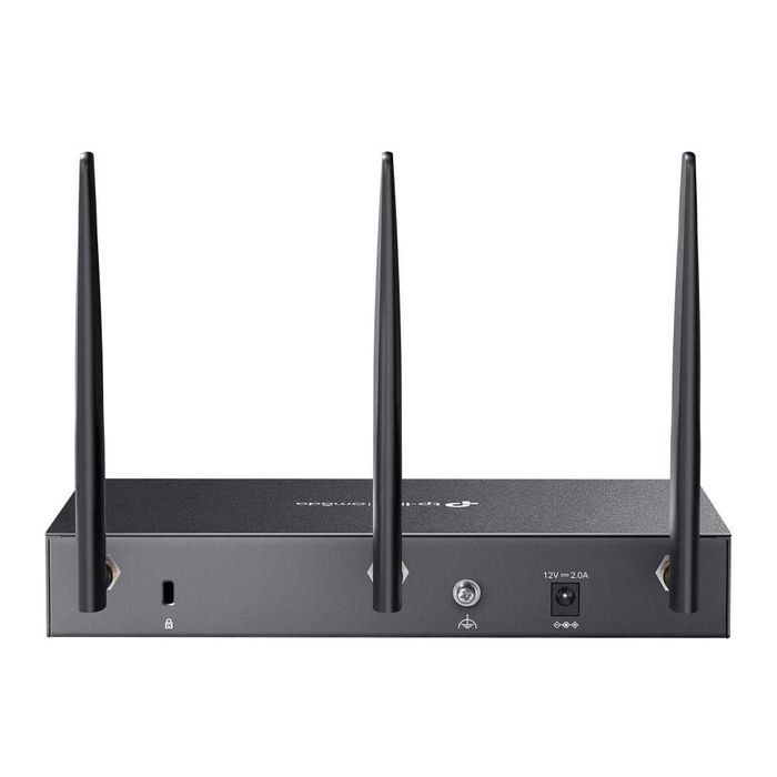 TP-Link ER706W VPN‑маршрутизатор Omada с гигабитными Wi‑Fi AX3000
