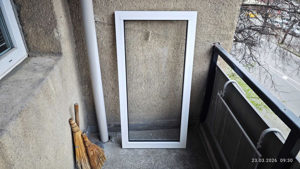 Алуминиев стъклопакет 3 бр