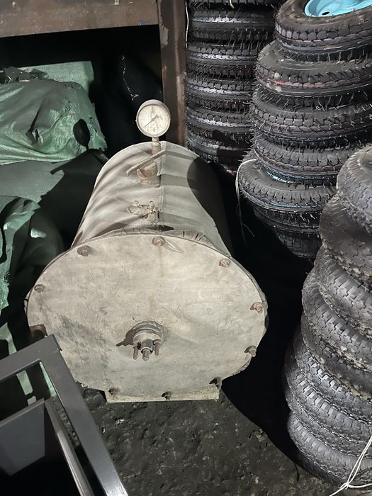 Сатуратор для газ-воды