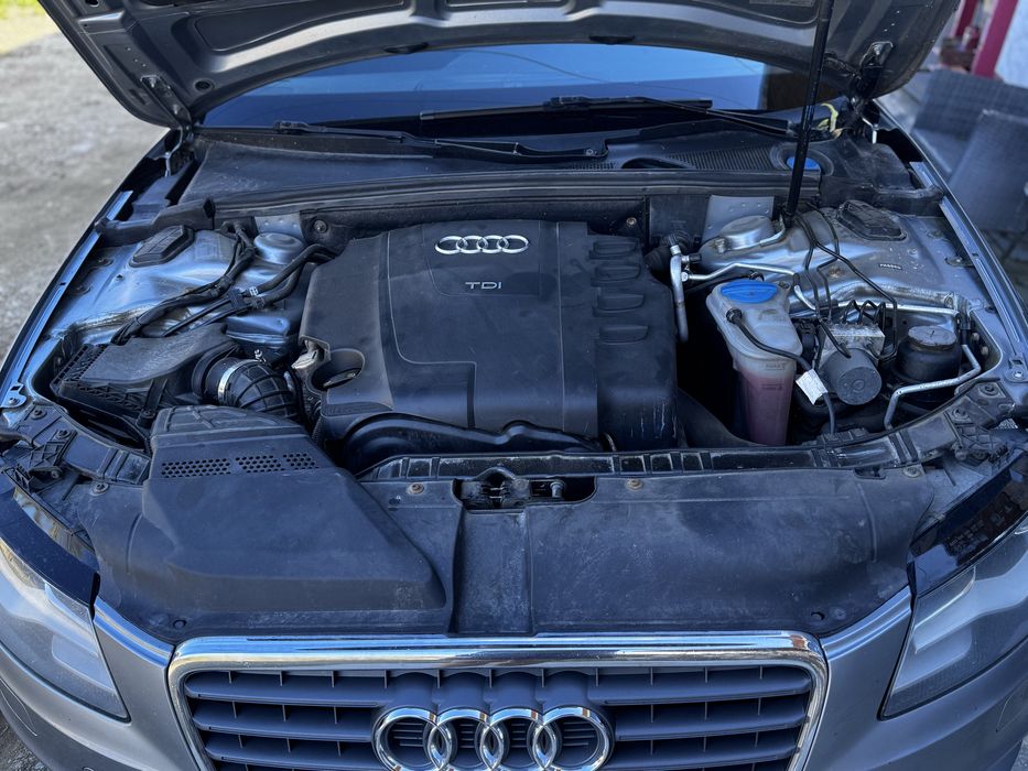 AUDI A4 2009 — imagine 4