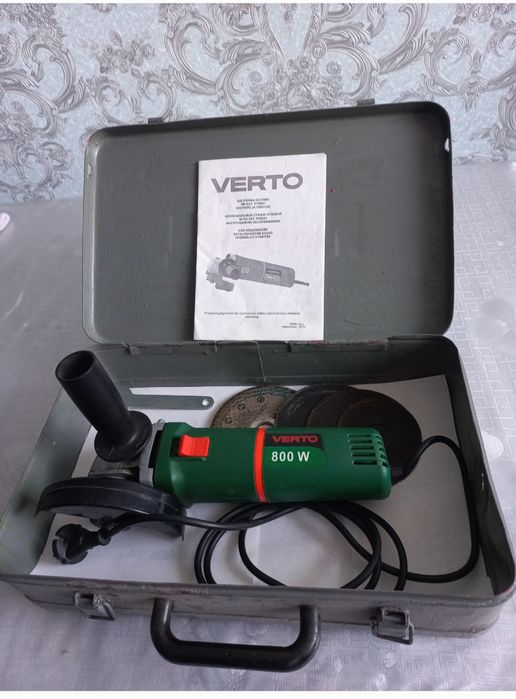 Продам болгарку в отличном состоянии