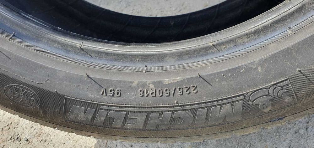 Set 4 Anvelope Vară Michelin Primacy 3 – 225/50 R18