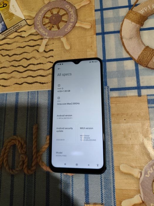 Xiaomi Redmi 9 части