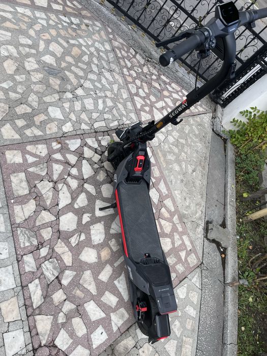 Trotineta electrica segway ZT3 pro Targu Jiu • OLX.ro