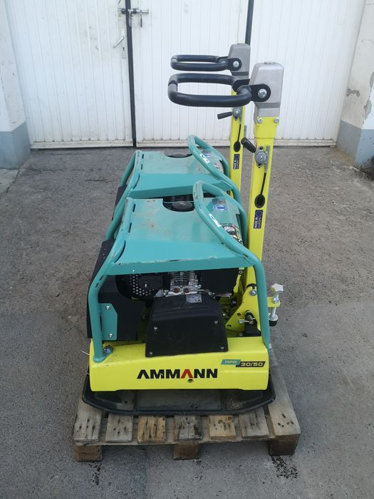 Placa compactoare AMMANN APR 3050 de 215kg