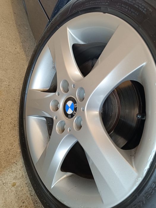 BMW 17 ки.Летни гуми 225.45.17