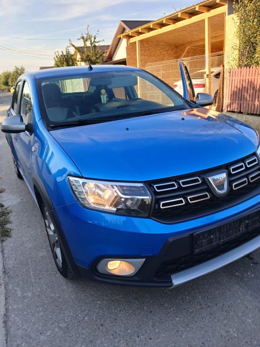 DACIA Logan Stepway 0 — imagine 3