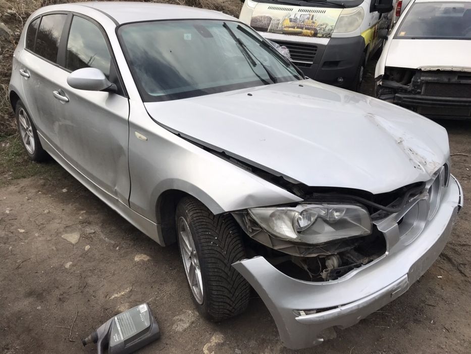 НА ЧАСТИ! BMW 118 d , E87 , 122 кс. M47D20 2006 г.