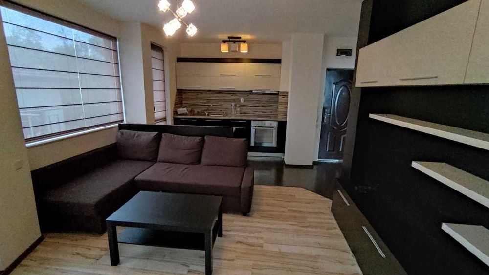 Дава се под наем Двустаен апартамент в Пловдив, Съдийски - 58 кв.м за 269.28 € - Снимка #1