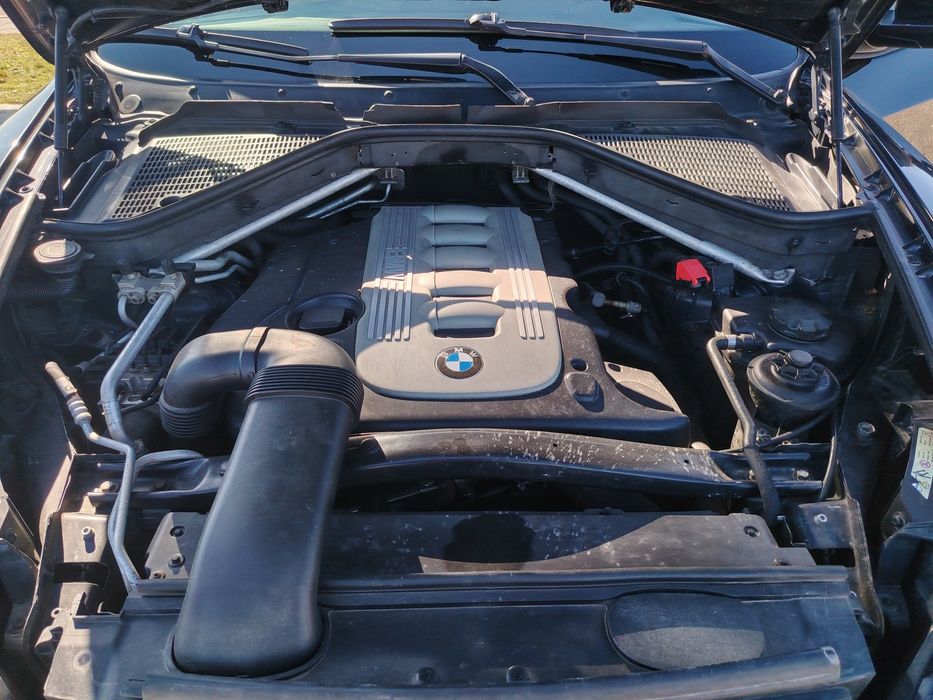 Vand / Schimb BMW X5 E70 M57 155kw