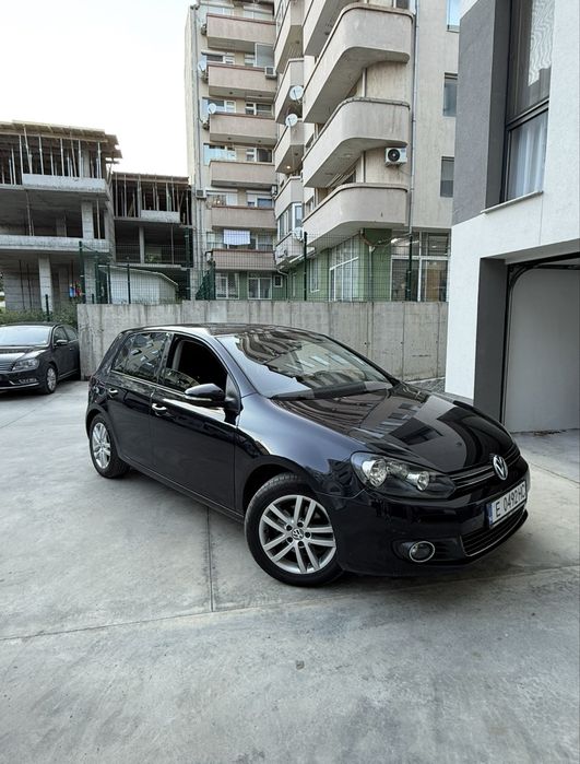 Golf 6 1.6TDI 2012