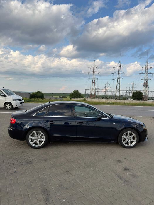 Autoturism Audi A4 B8 de vânzare