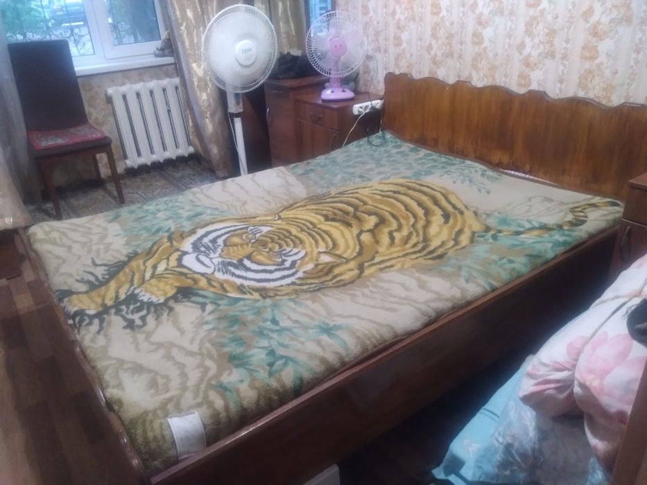 Отдам кровать бесплатно
