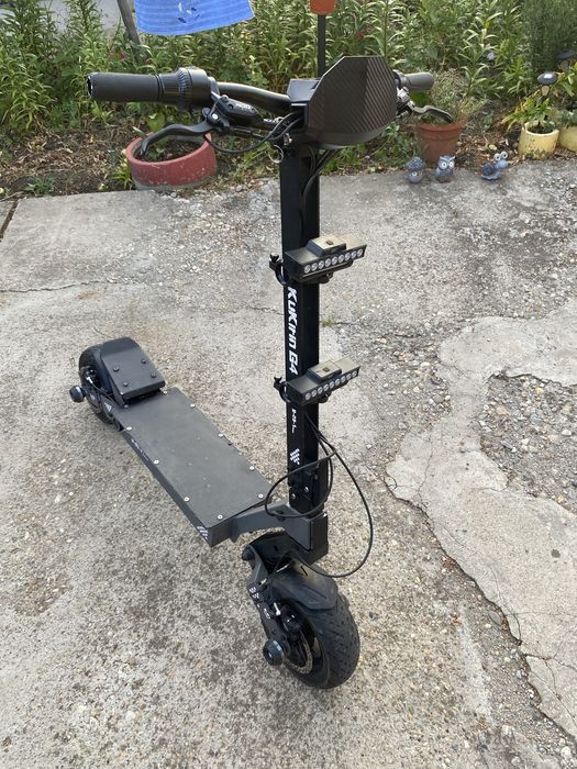 Vand kukirin g4 aproape nou