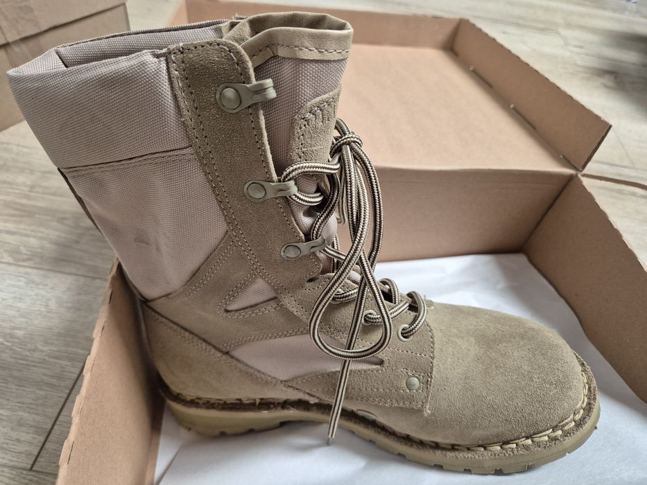 Bocanci Militari Desert