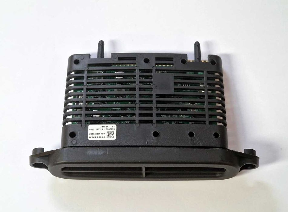 Balast Droser NOU modul TMS BMW F07 F10 cod 63117316217 Doua Modele