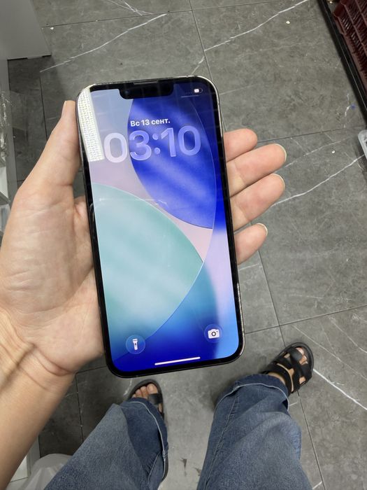 Продам телефон Iphone 13 pro tb