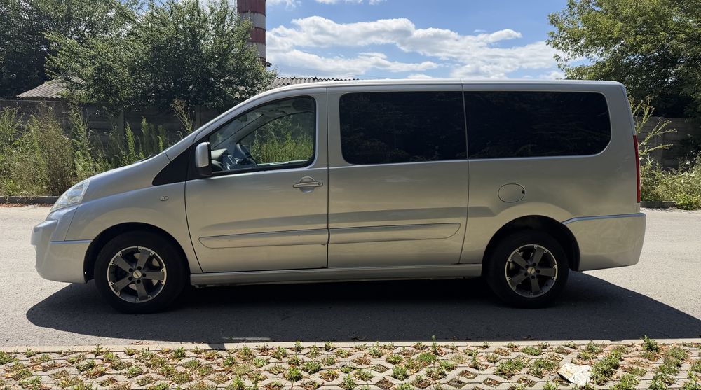 Fiat Scudo 2.0 Multijet