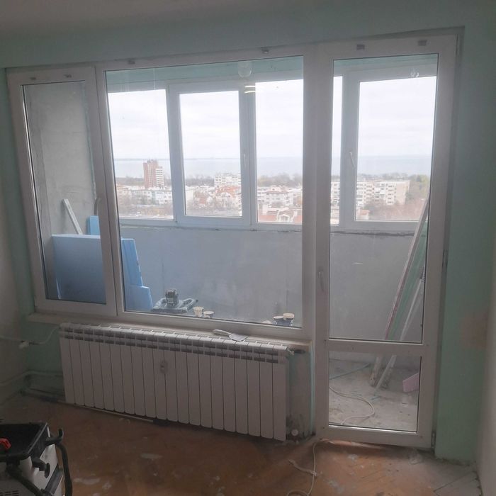 Подарявам вратопрозорец