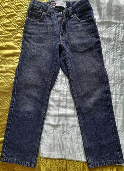 Джинсы на мальчика