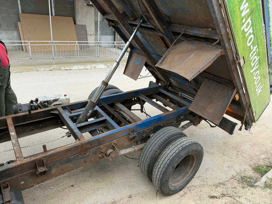 Iveco Daily 2.3 самосвал