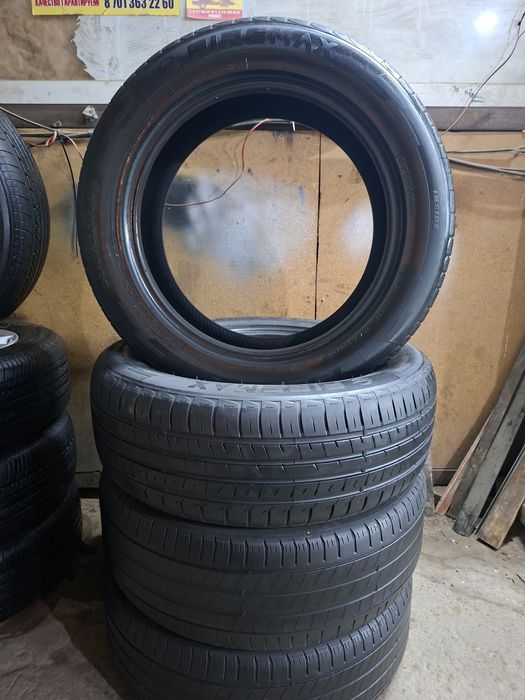 Комплект резины 235/55/18