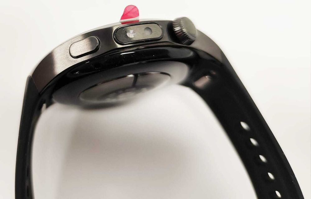 (AG 35) Smartwatch Huawei Watch 5 b.33590 - 1200Lei Garantie 2ani !