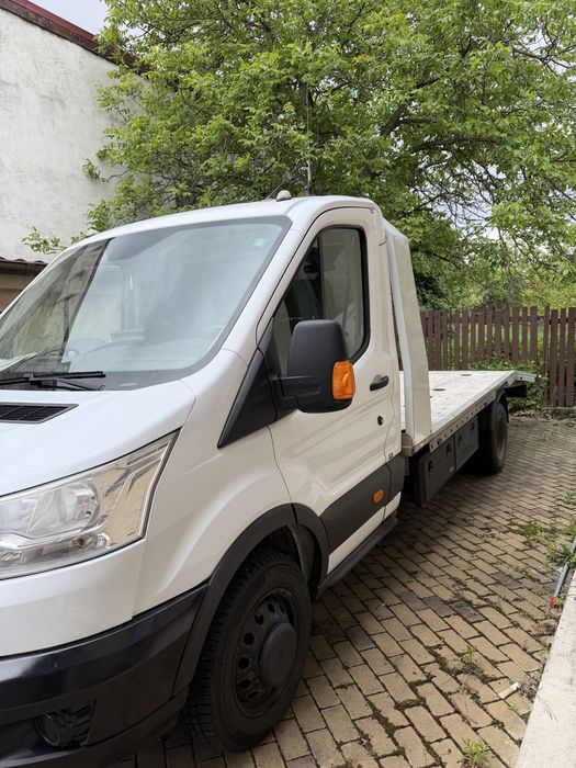 FORD Transit 2014 — imagine 3