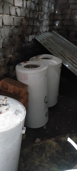 Аристоны б/у нерабочие