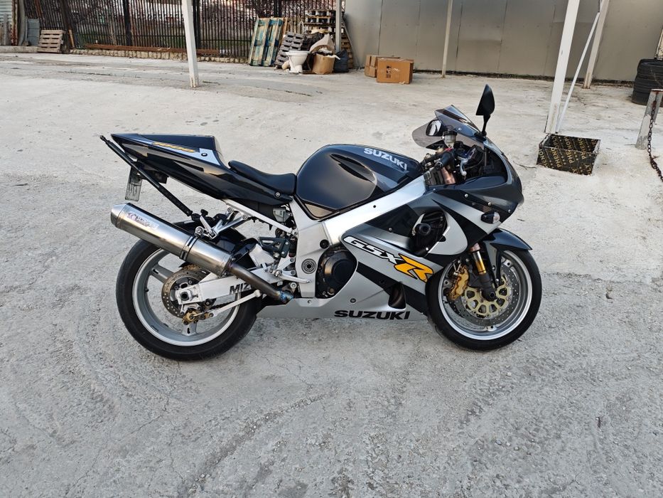 Suzuki GSX-R 1000 K1