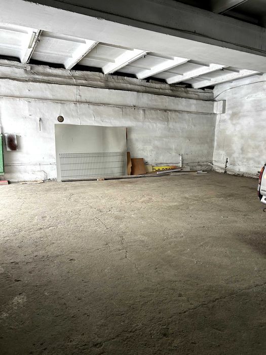 Сдается гараж 150м2