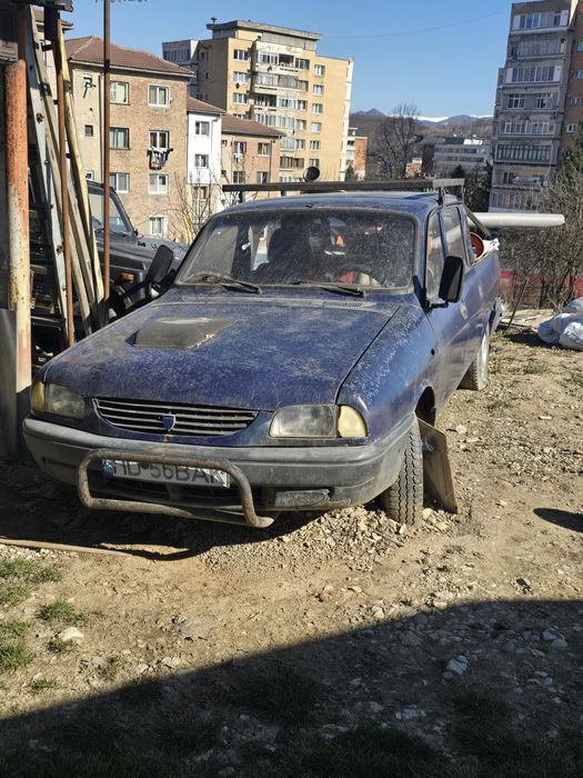 Dacia papuc 4x4 1.9