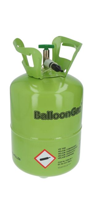 Canistra Heliu 100 baloane! Transport Gratuit!