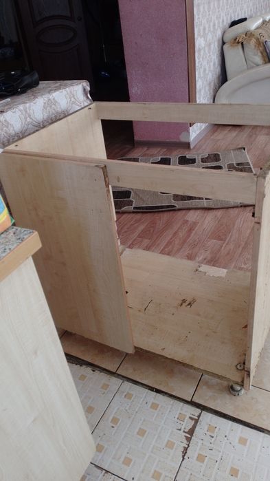 Прозамен куханный горнитур