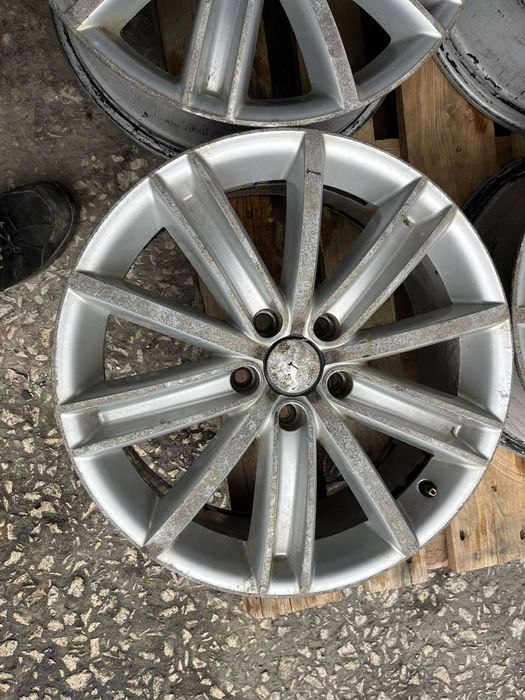 Алуминиеви джанти Volkswagen Tiguan 7Jx18 ET43 5x112 5N0601025O ном202