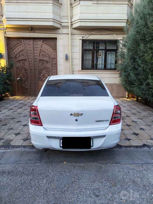 Продам Кобальт 4 позиция Авт