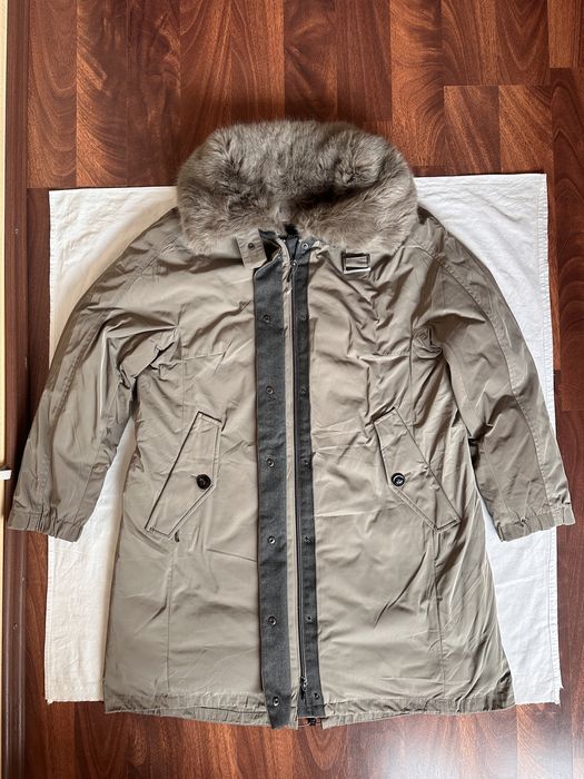 Jacheta-parka puf,dama,Gil Bret,marime 42 (L)