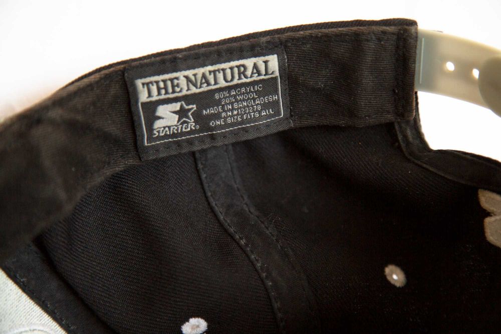 Sapca Starter KREW Originals The Natural