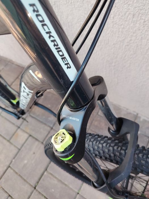 Bicicleta MTB rockRider st 530