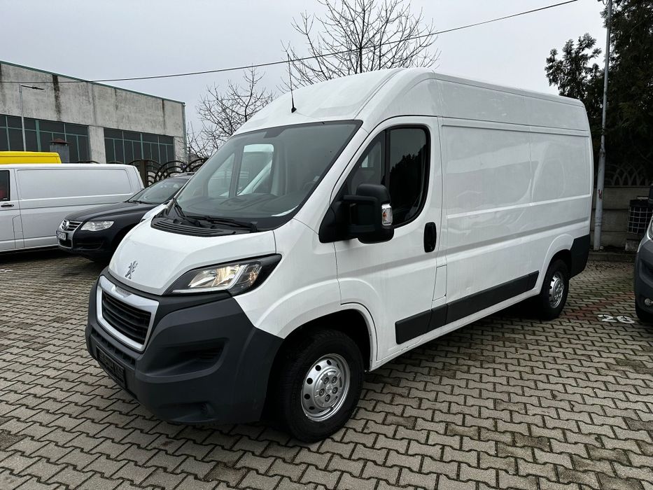 2016 Peugeot Boxer Facelift - 2.2 Diesel 135CP Euro 5
