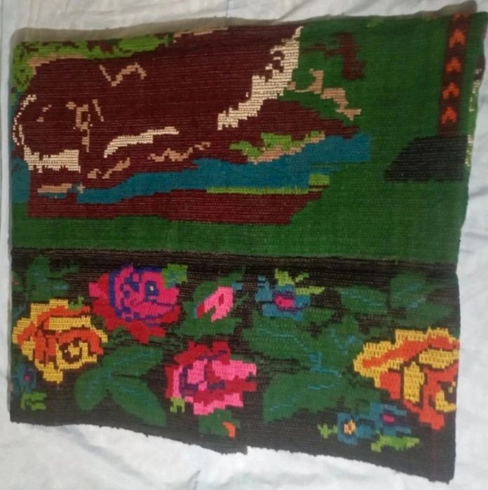 Cuvertură oltenească