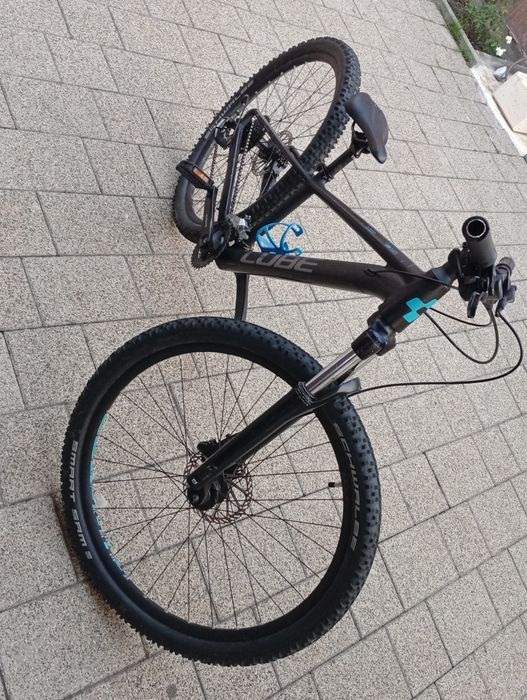 Bicicleta Cine Am Race