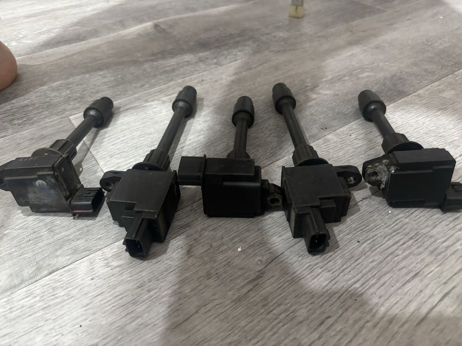 Продам катушки ниссан максима и реле генератора