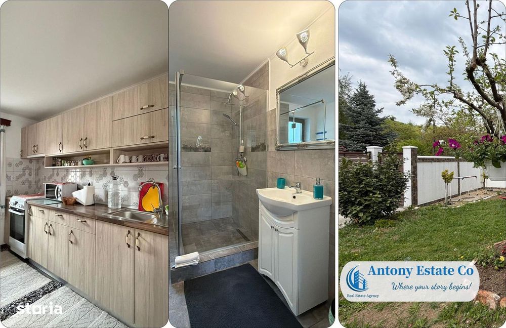 Antony Estate | Chirie Hilltop Cottage-Gheorghe Doja,Oradea