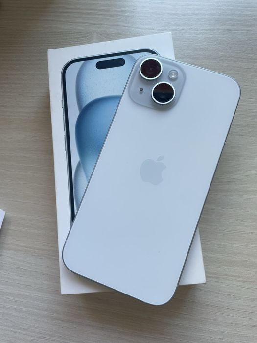 iPhone 15 !! Отлично състояние !!