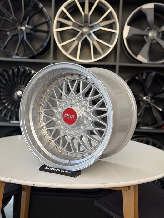 Джанти за Бмв Bmw Vw Golf E30 16” 4X100