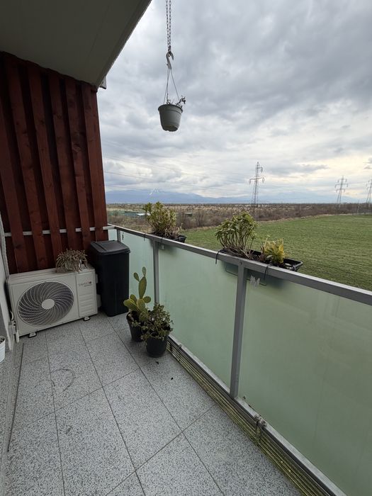 Apartament cu 2 camere de vânzare în Codlea
