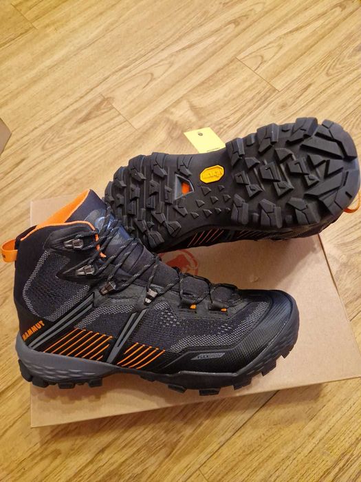 Ghete Mammut Goretex, waterproof, munte, drumetie,salewa,meindl