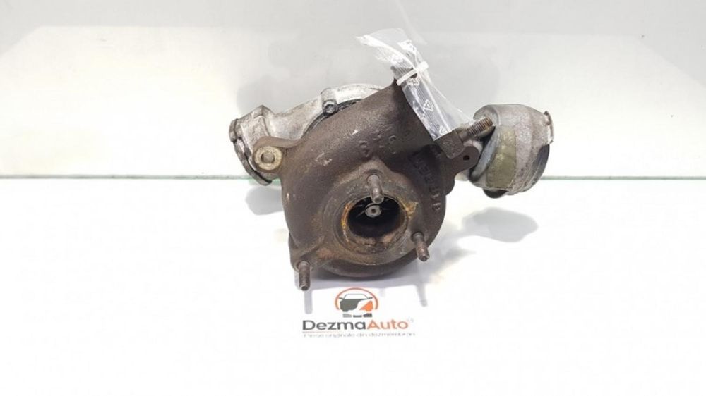 Turbosuflanta, Audi A4 (8EC, B7) [Fabr 2004-2008] 2.0 tdi, BRE, 03G145702G