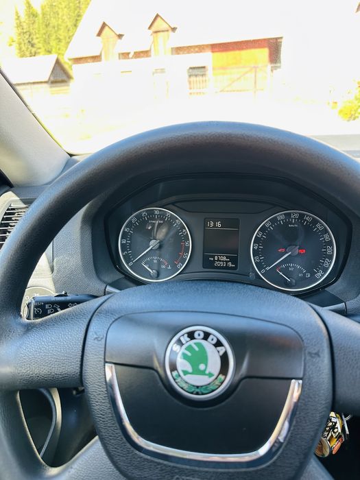 Skoda Octavia 2.0 TDI